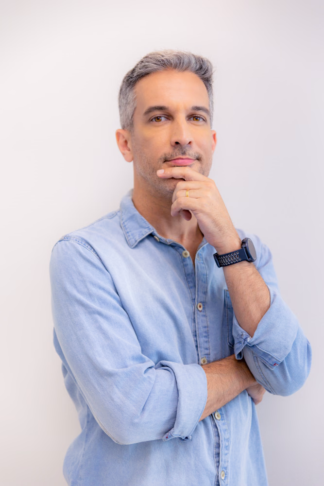 Carlos Farnesi, Fundador, Performance e Tecnologia na Farnesi Digital