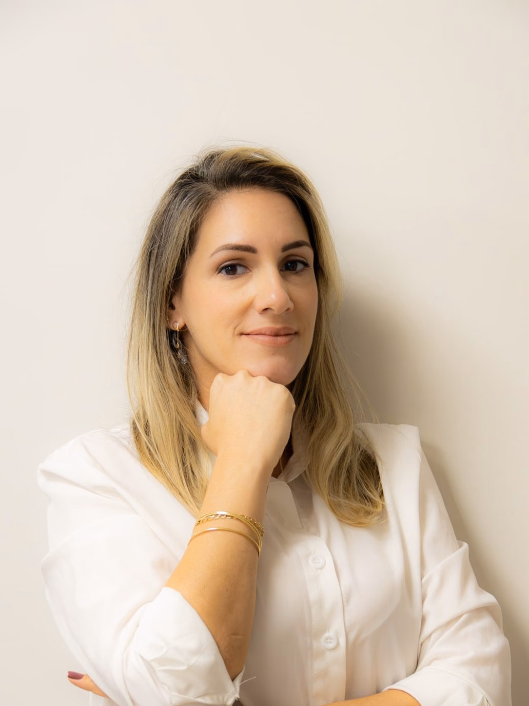 Marcela Moya, Estrategista de Marca e Jornadas na Farnesi Digital